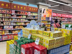 -百佳永辉(名盛广场店)