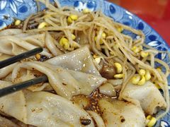 热面皮-张明富面皮店(东大街店)