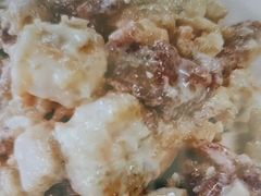 奶爆三样-清真鸿起来饭庄(复兴路店)