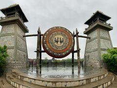 -茅山东方盐湖城景区