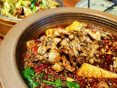 -呱呱叫民俗风味主题餐厅(沣峪口店)