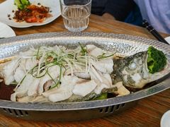 相思鲈鱼-花舍·新派粤菜·西餐·下午茶(亚运村·鸟巢店)