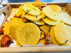 玉米锅巴-千岛湖小鱼儿·淳安匠心农家菜