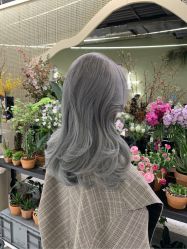 -Rise Hair上升造型