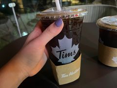 -Tims天好咖啡(华侨城步行街店)