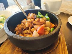 -广州天河希尔顿酒店