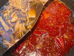 -鸿姐老火锅(疁城新天地店)