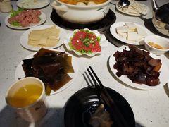 -黔府豆米火锅野菜馆(南马店)