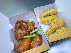 -正谈炸鸡(深圳首店)