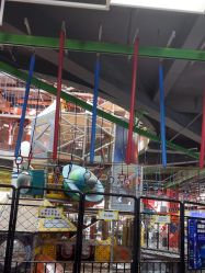 点击看大图 -嗨翻Hi-Fun竞技主题乐园·蹦床团建生日聚会(五棵松华熙店)