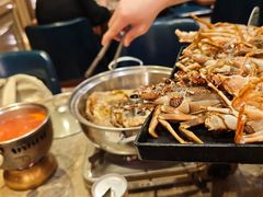 -亚马逊蒸汽活海鲜自助(LCM置汇旭辉广场店)