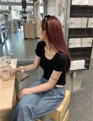 点击看大图 -藤野造型·专业烫染店