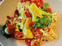 花菜-满满初牛·炭烧牛肉专门店(国大店)