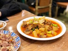 -清真·玛丽亚新疆菜主题餐厅(浙江中路店)