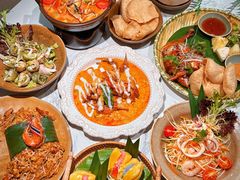 -芭札·Thai泰国餐厅(同和金铂天地店)