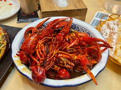 -江味龙虾馆·裸蓝龙虾(南山店)