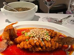 -悦轩中餐厅·高空江景·杭州柏悦酒店