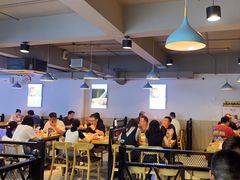 -四禧精酿铜锅涮肉·烧烤工场(大明湖店)