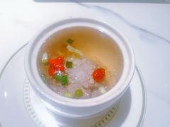 鲜松茸狮子头-春家·非遗手工小吃(徐汇万科广场店)