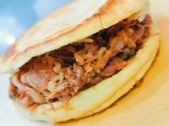-子午路张记肉夹馍(翠华路店)