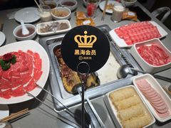 -海底捞火锅(上地华联店)