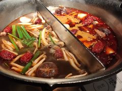 -湊湊火锅·茶憩(新中关购物中心店)