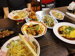 -拉面莊夢語＆中华料理八椿