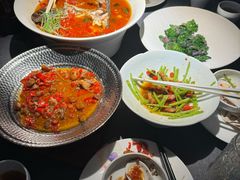 -沅江水·湖南家宴(珠江新城高德置地秋广场店)
