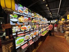 -园林美食城·本土农家菜(杨和镇店)