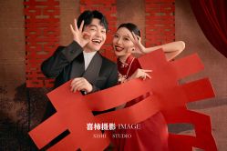 点击看大图 -喜柿摄影·XISHI IMAGE(和平店)