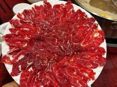 手切五花趾-广味鲜潮汕牛肉火锅(延安三路店)