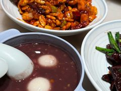 宫保两样-小吊梨汤·北京菜·烤鸭(鸟巢店)
