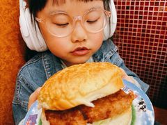 猪扒菠萝包-金华冰厅