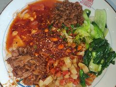 -大嘻咹biangbiang面(北大街店)