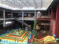 -蒙特利亲子乐园