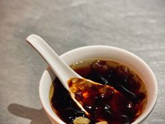 探鱼冰粉-探鱼·鲜青椒爽麻烤鱼(苏宁广场店)