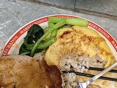 -孖记茶档·热腾茶餐(乐峰店)