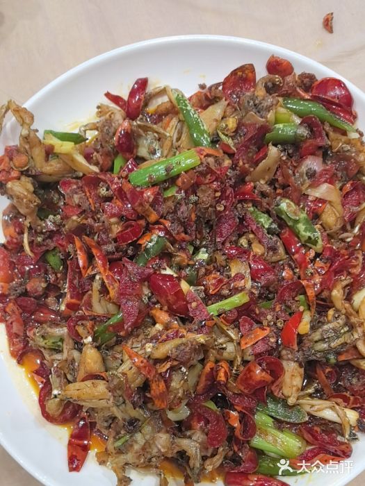 辣螃铠盆盆蟹大排档(总店)图片