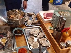 -蚝英雄鲜蚝自助专门店(长楹天街直营店)
