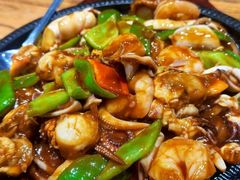 -小船渔村•大连菜•大连焖鱼(明泽街店)