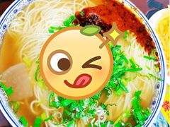 -东方宫中国兰州牛肉拉面(新起街店)