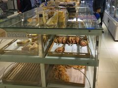 面包甜点陈列柜-向阳坊(西桥店)