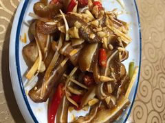 -二厨·吊桥小院·脆皮烧鸡公·本地农家菜(沿江西路店)
