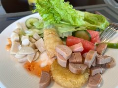 -新旺茶餐厅·早餐·夜宵(长乐店)