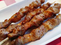 烤羊肉串-西贝(吴江路湟普汇店)