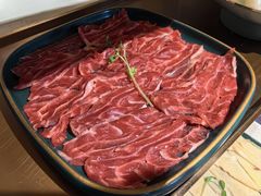 -牛村来人潮汕牛肉火锅(西单店)