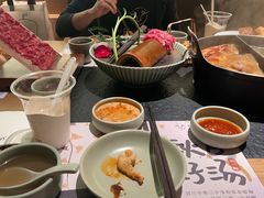 -盡膳口福跷脚牛肉火锅(国贸商城店)