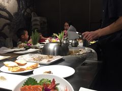 -水木锦堂·自助铁板烧(世贸天阶店)