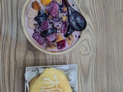 -嗒令甜品·主题融合料理餐厅(首座时代店)
