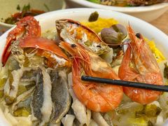 -木木鲜海鲜面(天一店)